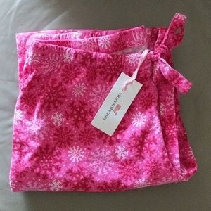 Vineyard Vines Rhododendron Cotton Lounge Pants XS